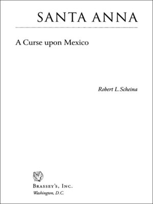 cover image of Santa Anna